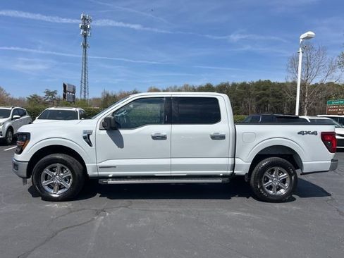 Used 2024 Ford F150 XLT w/ Mobile Office Package AWD/4WD image 11