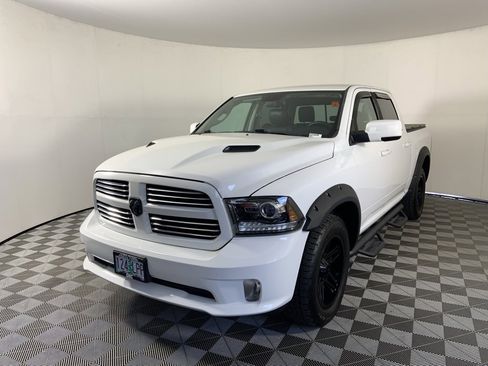 Used 2016 RAM 1500 Sport image 5