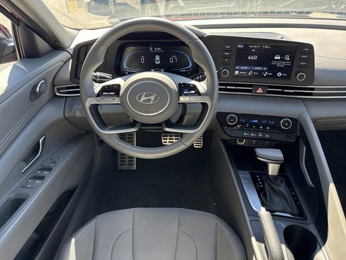 Certified 2025 Hyundai Elantra Sport image 15