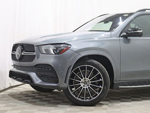 Used 2022 Mercedes-Benz GLE 580 4MATIC image 2