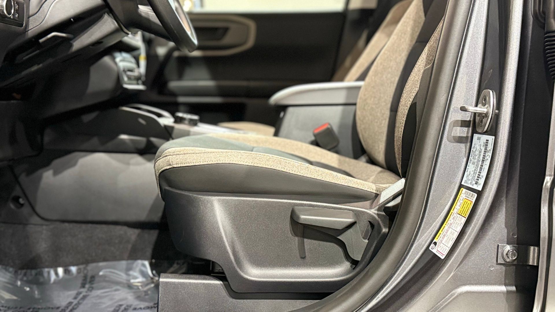 New 2026 Ford Bronco Sport Big Bend AWD/4WD image 36