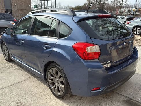 Used 2012 Subaru Impreza 2.0i Sport Premium image 5