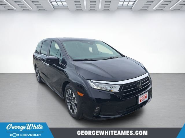 Used 2023 Honda Odyssey EX-L image 1