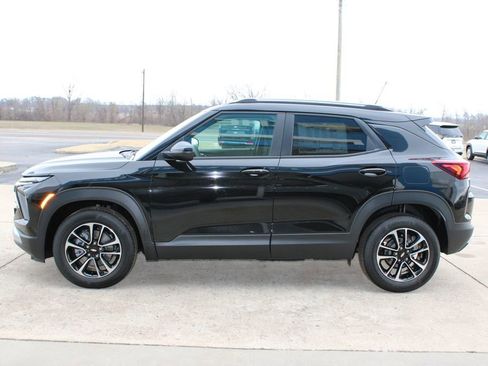 New 2026 Chevrolet TrailBlazer LT image 6
