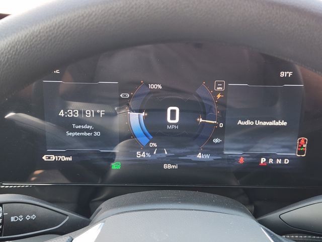 New 2026 Chevrolet Blazer EV LT FWD image 22