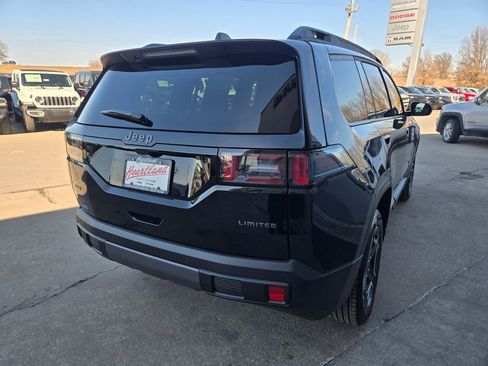 New 2026 Jeep Cherokee Limited AWD/4WD image 10