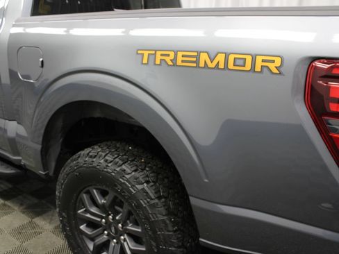 Used 2025 Ford F150 Tremor w/ Equipment Group 402A High AWD/4WD image 53