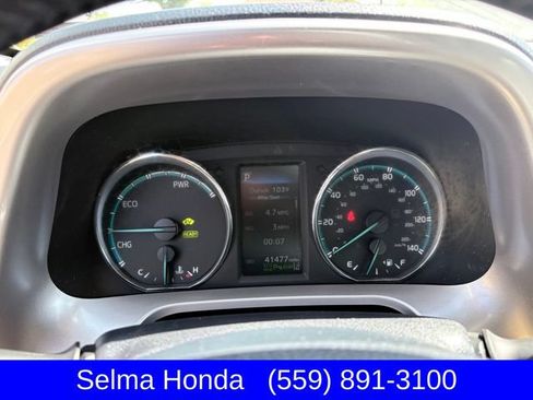 Used 2016 Toyota RAV4 Limited AWD/4WD image 24