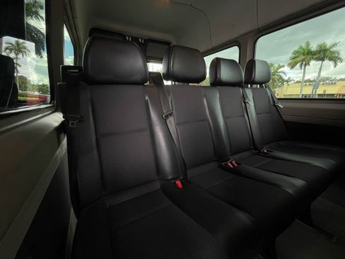 Used 2018 Mercedes-Benz Sprinter 2500 w/ Driver Efficiency Package image 13