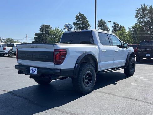 New 2025 Ford F150 Raptor image 23