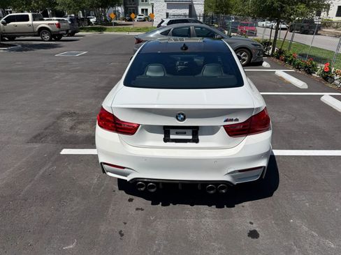 Used 2015 BMW M4 Coupe image 5