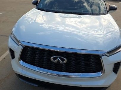 Used 2023 INFINITI QX60 Autograph w/ Cargo Package
