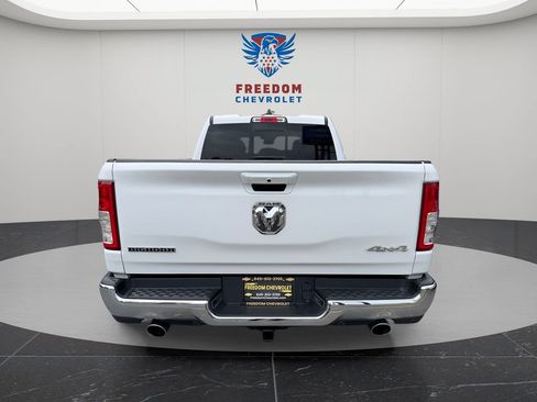 Used 2021 RAM 1500 Big Horn AWD/4WD image 6