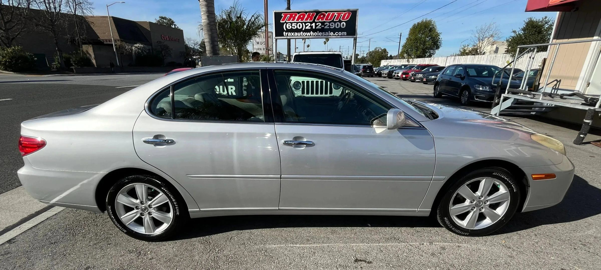 Used 2006 Lexus ES 330 FWD image 8
