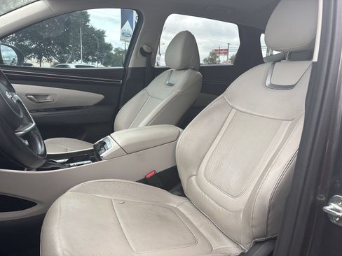 Used 2022 Hyundai Tucson SEL w/ Convenience + Premium Package FWD image 13