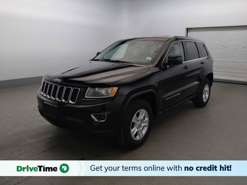 Used 2016 Jeep Grand Cherokee Laredo AWD/4WD image 1
