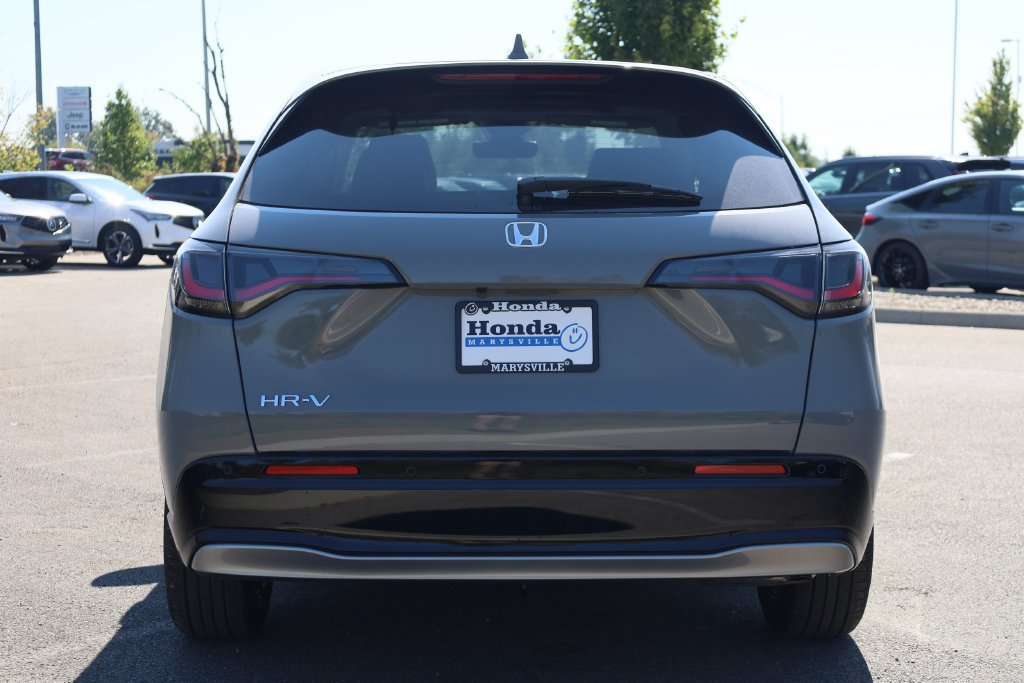 New 2027 Honda HR-V EX-L image 5