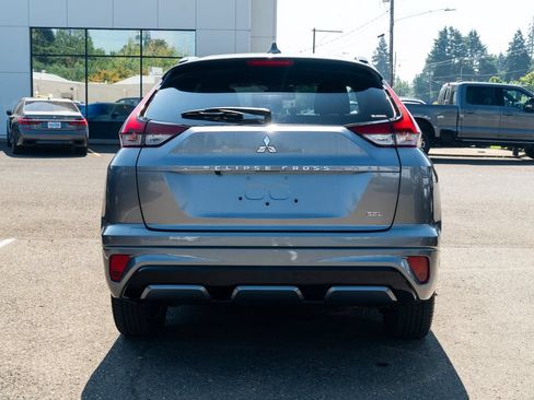 Used 2024 Mitsubishi Eclipse Cross SEL AWD/4WD image 5