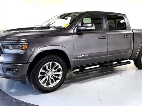 Used 2022 RAM 1500 Laramie w/ Sport Appearance Package AWD/4WD image 8