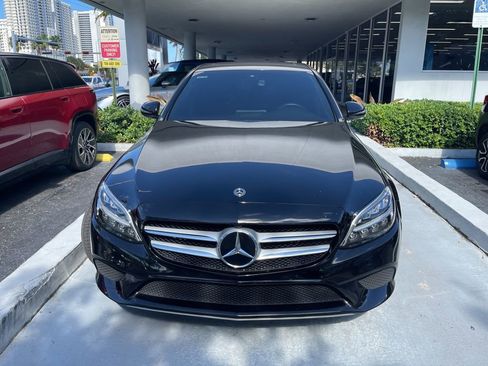 Used 2021 Mercedes-Benz C 300 Sedan image 2