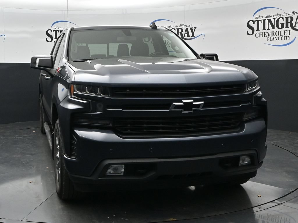 Used 2021 Chevrolet Silverado 1500 RST w/ All Star Edition Plus AWD/4WD image 2