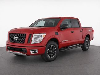 Used 2019 Nissan Titan PRO-4X AWD/4WD 360° Tour