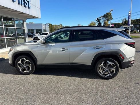 Certified 2022 Hyundai Tucson Limited image 4