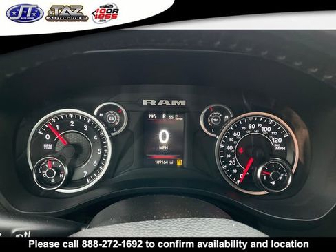 Used 2022 RAM 1500 Big Horn image 17