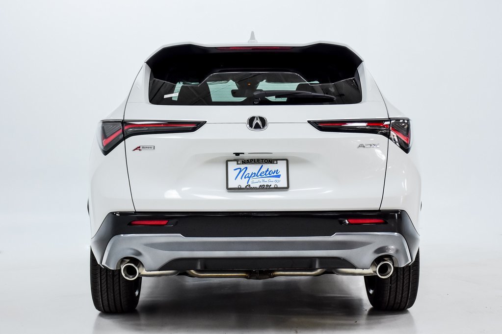 Used 2025 Acura ADX A-Spec FWD image 31