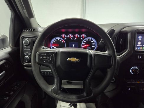 Used 2024 Chevrolet Silverado 2500 W/T w/ WT Fleet Convenience Package AWD/4WD image 14