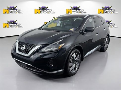 Used 2021 Nissan Murano SL image 1