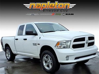 Certified 2018 RAM 1500 Express w/ Express Value Package