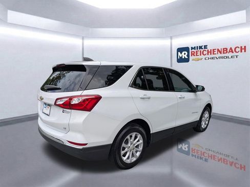 Used 2020 Chevrolet Equinox LT FWD image 4