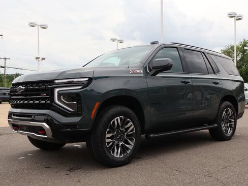 New 2026 Chevrolet Tahoe Z71 w/ Z71 Off-Road Package AWD/4WD image 10