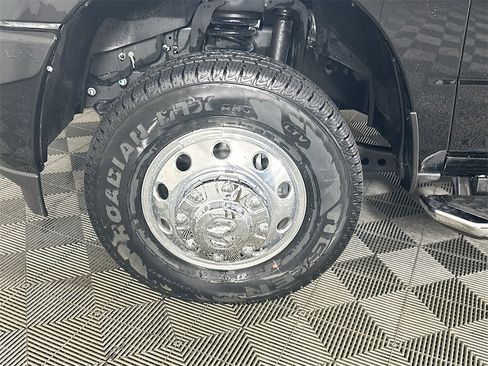 New 2025 RAM 3500 Laramie w/ Sport Appearance Package image 17