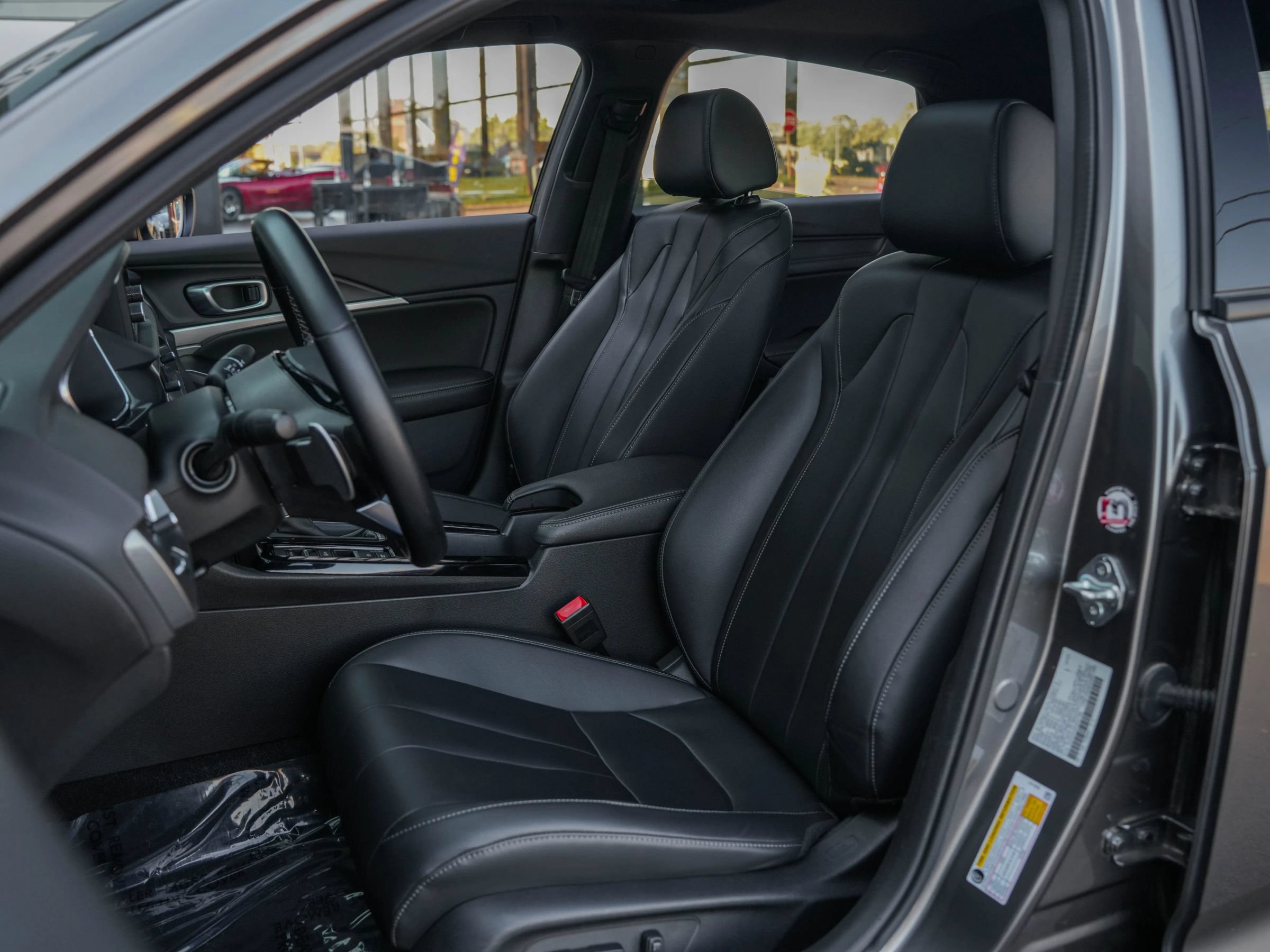 Used 2024 Acura Integra A-Spec FWD image 12