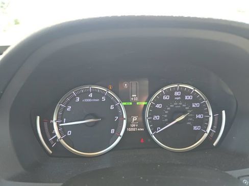 Used 2019 Acura MDX w/ Advance Package AWD/4WD image 12