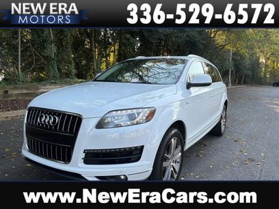 Used 2015 Audi Q7 3.0T Premium Plus