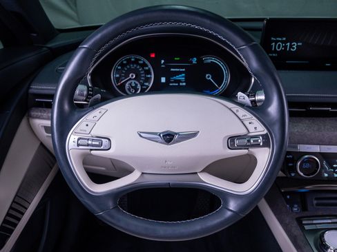 Used 2024 Genesis G80 AWD/4WD image 14