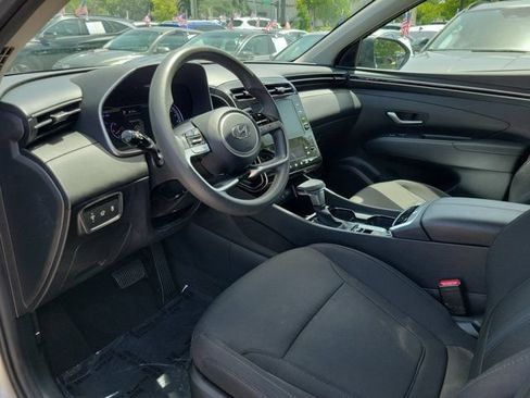 Certified 2024 Hyundai Tucson SEL FWD image 13