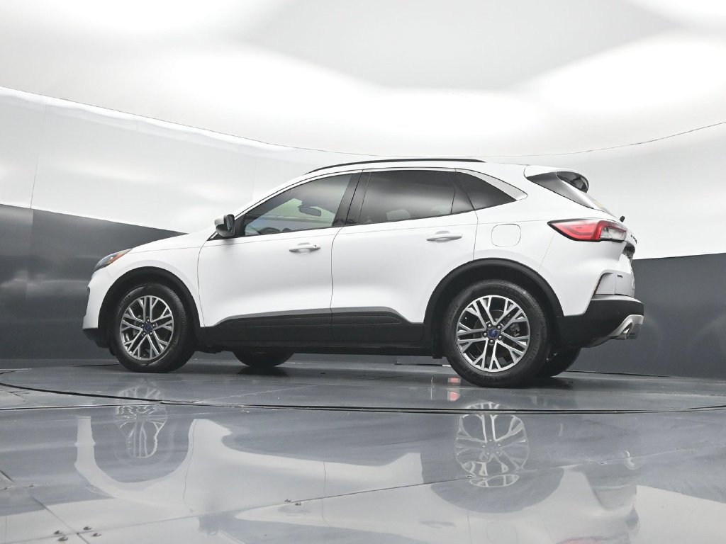 Used 2020 Ford Escape SEL FWD image 48