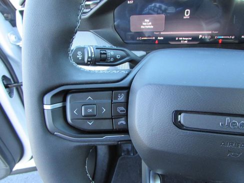 New 2026 Jeep Cherokee Limited image 16