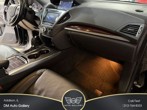 Used 2014 Acura MDX SH-AWD w/ Technology Package image 19