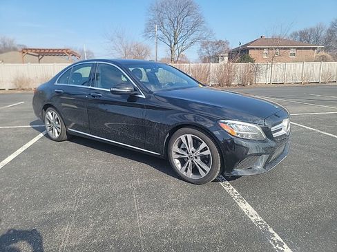 Used 2019 Mercedes-Benz C 300 Sedan image 7