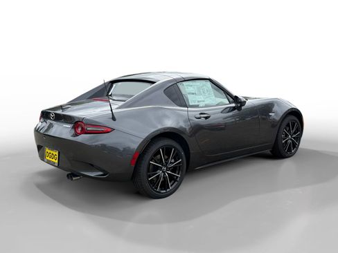 New 2026 MAZDA MX-5 Miata RF Grand Touring w/ Weather Package RWD image 5