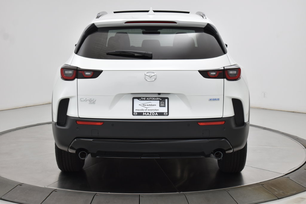 New 2026 MAZDA CX-50 AWD 2.5 Hybrid w/ Weather Package image 20