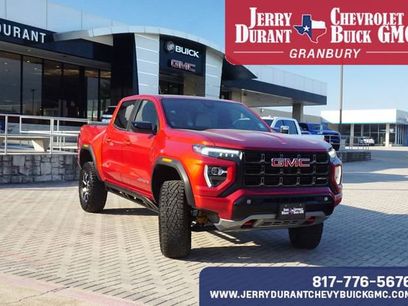 Used 2023 GMC Canyon AT4X