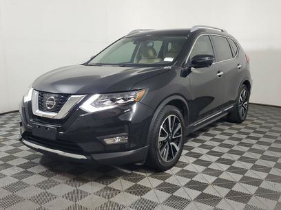 Used 2017 Nissan Rogue SL w/ SL Premium Package