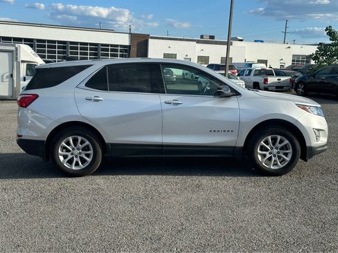 Used 2019 Chevrolet Equinox LT AWD/4WD image 8