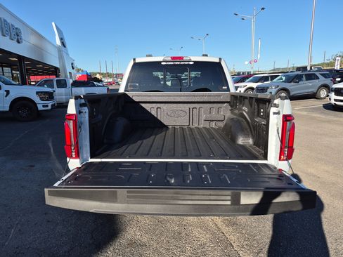 New 2025 Ford F150 Lariat w/ Equipment Group 501A Mid image 7